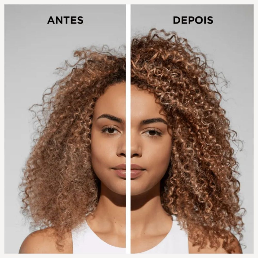 Kit Kérastase Curl Manifesto Shampoo 1 Litro + Condicionador 1 Litro