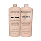 Kit Kérastase Curl Manifesto Shampoo 1 Litro + Condicionador 1 Litro