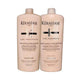 Kit Kérastase Curl Manifesto Shampoo 1 Litro + Condicionador 1 Litro
