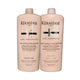 Kit Kérastase Curl Manifesto Shampoo 1 Litro + Condicionador 1 Litro