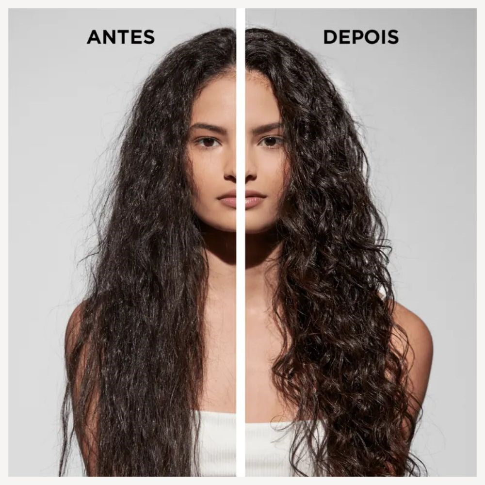 Kit Kérastase Curl Manifesto Shampoo 1 Litro + Condicionador 1 Litro + Máscara 500 ml