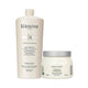 Kit Kérastase Densifique Densité Shampoo 1 Litro + Máscara Densité 500 ml