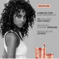 Kit Kérastase Discipline Fluidealiste (Shampoo + Condicionador + Máscara + Leave-in)