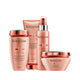 Kit Kérastase Discipline Fluidealiste (Shampoo + Condicionador + Máscara + Leave-in)