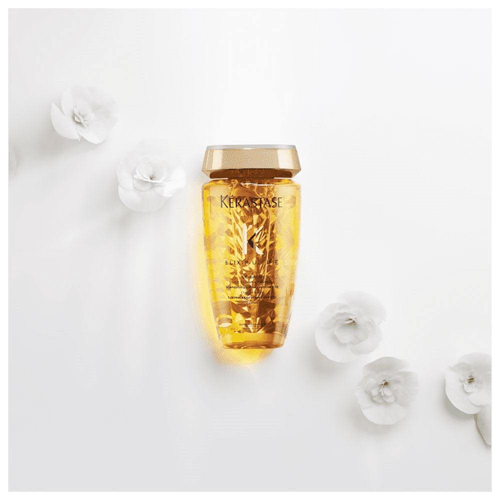 Kit Kérastase Elixir Ultime Shampoo 250 ml + Condicionador 200 ml