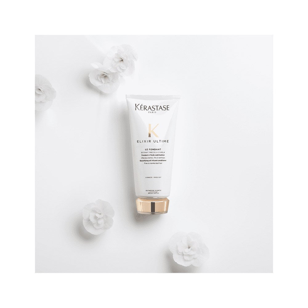 Kit Kérastase Elixir Ultime Shampoo 250 ml + Condicionador 200 ml