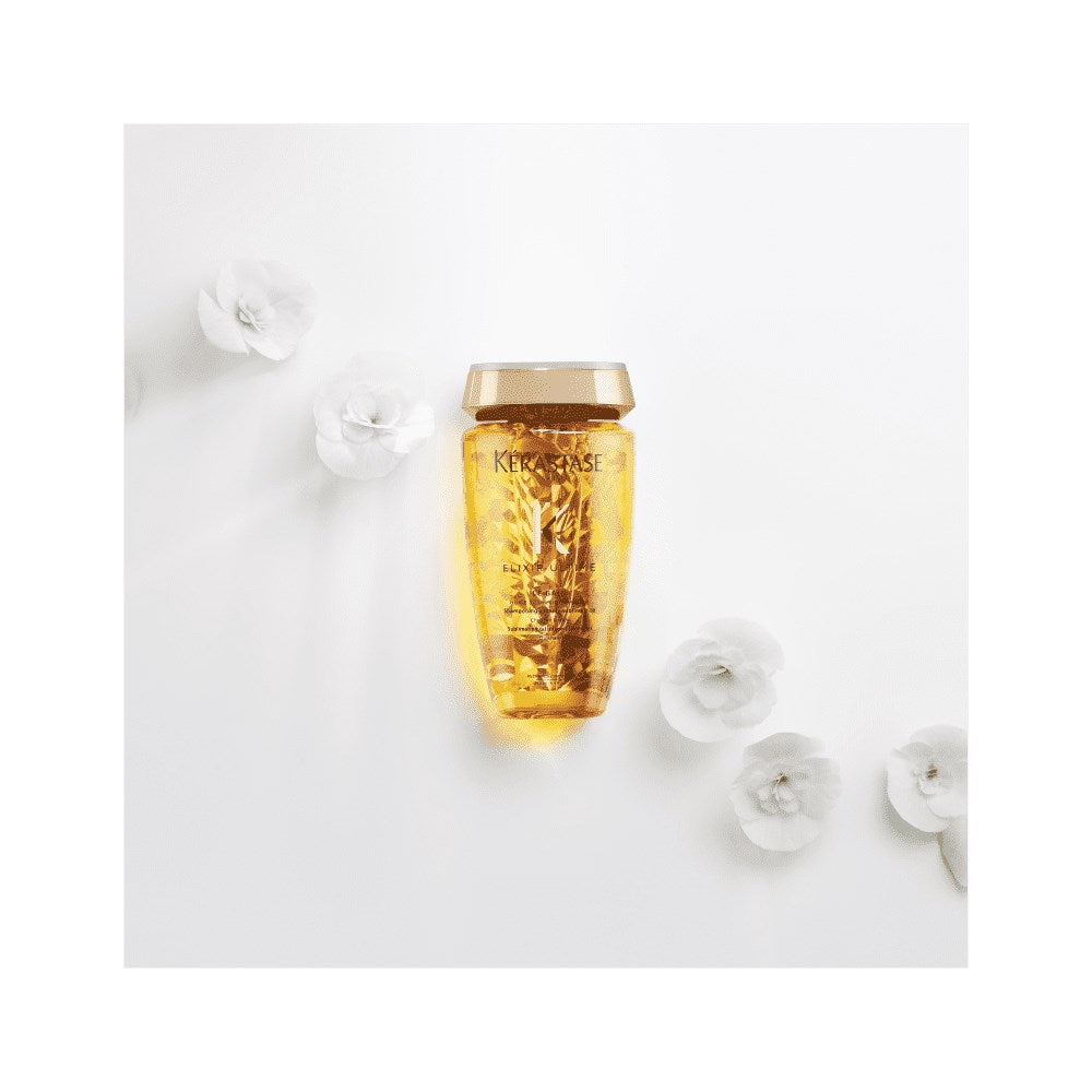 Kit Kérastase Elixir Ultime Shampoo 250 ml + Condicionador 200 ml