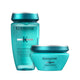 Kit Kérastase Résistance Extentioniste Shampoo 250 ml + Máscara 200 ml