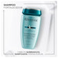 Kit Kérastase Résistance Force Shampoo 250 ml + Condicionador 200 ml + Máscara Force 200 g