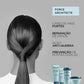 Kit Kérastase Résistance Force Shampoo 250 ml + Condicionador 200 ml + Máscara Force 200 g