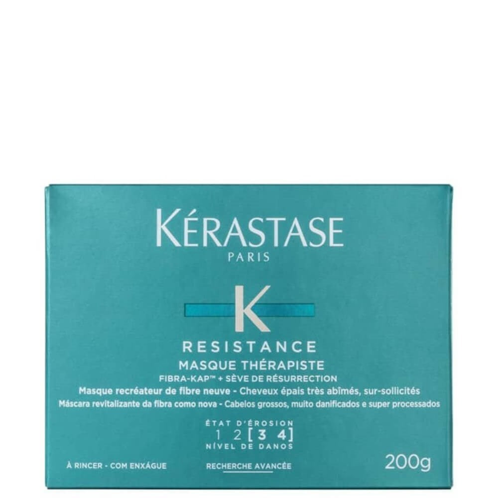 Máscara Kérastase Résistance Masque Thérapiste 200 g