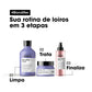 Shampoo Loreal Blondifier Cool Matizador 300 ml