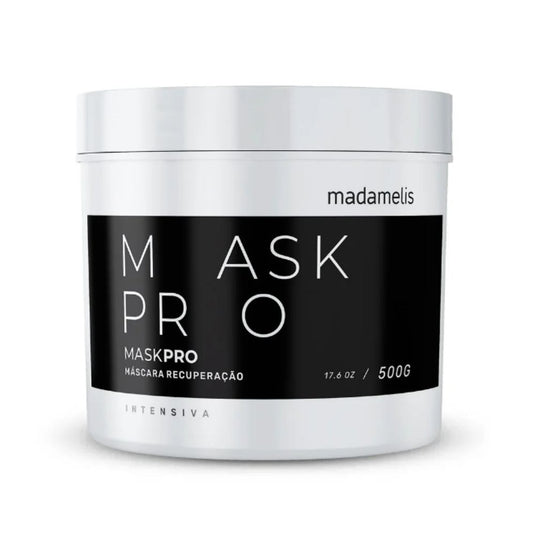 Botox Capilar Capilar Madamelis Pro Mask Control Máscara Capilar 500 g