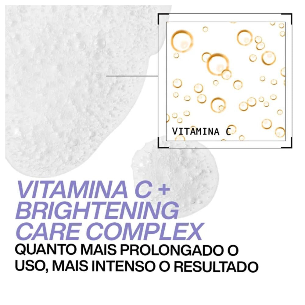 Kit Redken Blondage High Bright Shampoo 300 ml + Condicionador 300 ml