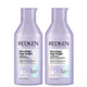 Kit Redken Blondage High Bright Shampoo 300 ml + Condicionador 300 ml