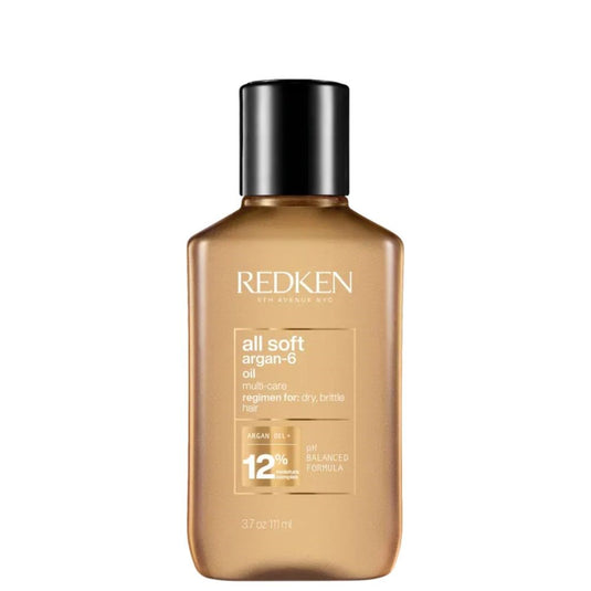 Oleo Capilar Redken All Soft Argan-6 111 ml