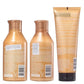 Kit Redken All Soft Shampoo + Condicionador 300 ml + Máscara 250 ml