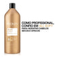Kit Redken All Soft Shampoo 500 ml + Condicionador 1 Litro + Máscara 250 ml
