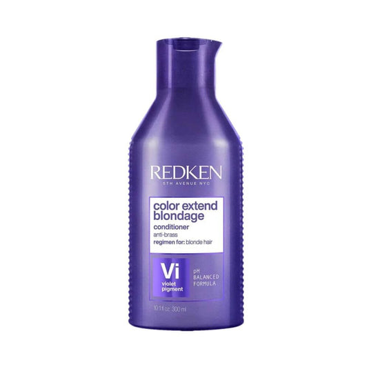 Condicionador Redken Color Extend Blondage Matizador 300 ml