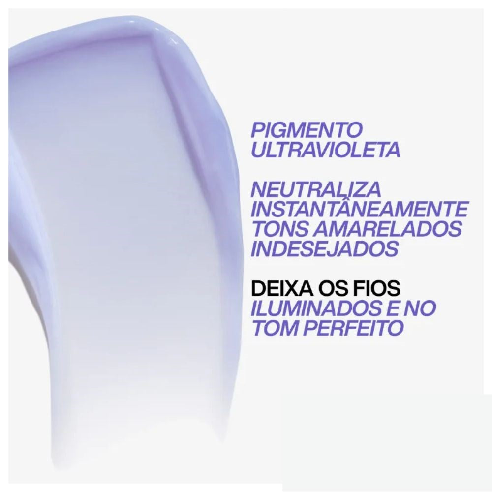 Shampoo Redken Color Extend Blondage Matizador 300 ml