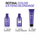 Shampoo Redken Color Extend Blondage Matizador 300 ml