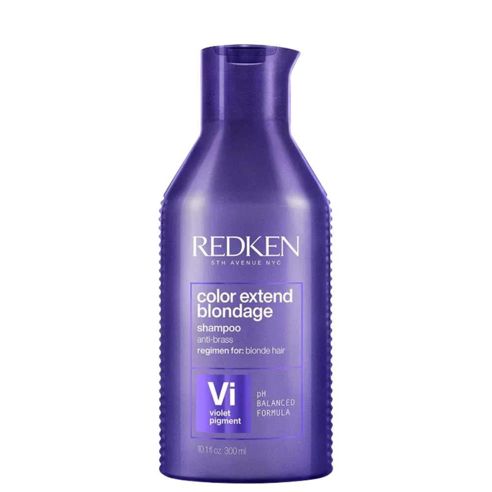 Shampoo Redken Color Extend Blondage Matizador 300 ml