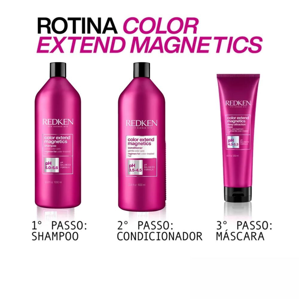Condicionador Redken Color Extend Magnetics 1 Litro