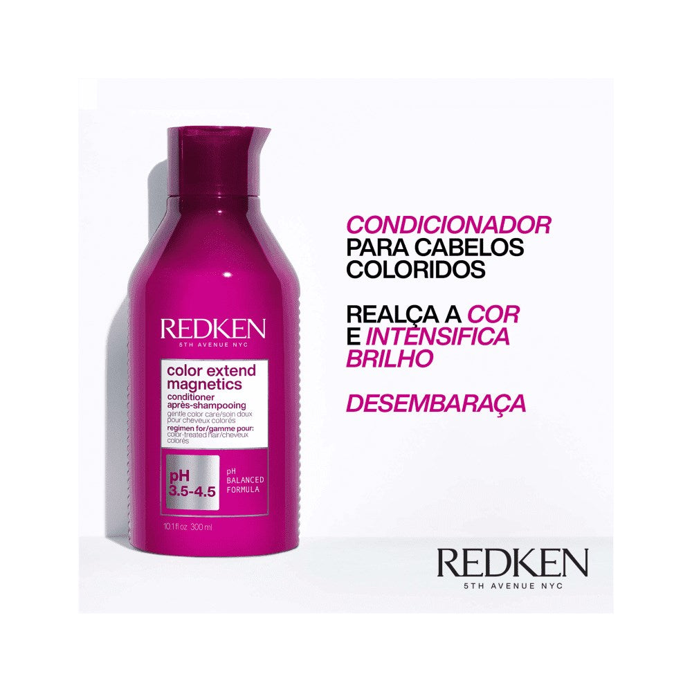Condicionador Redken Color Extend Magnetics 300 ml