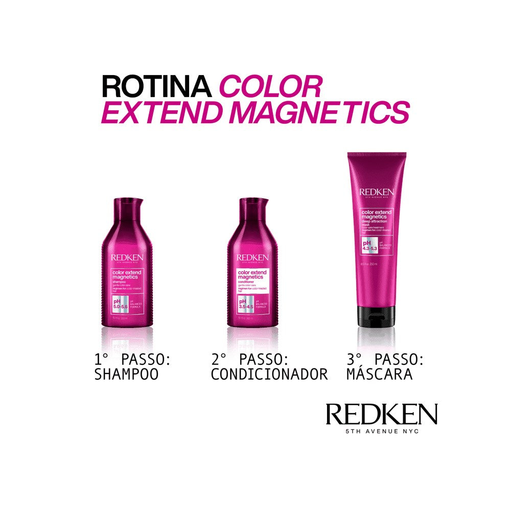 Condicionador Redken Color Extend Magnetics 300 ml