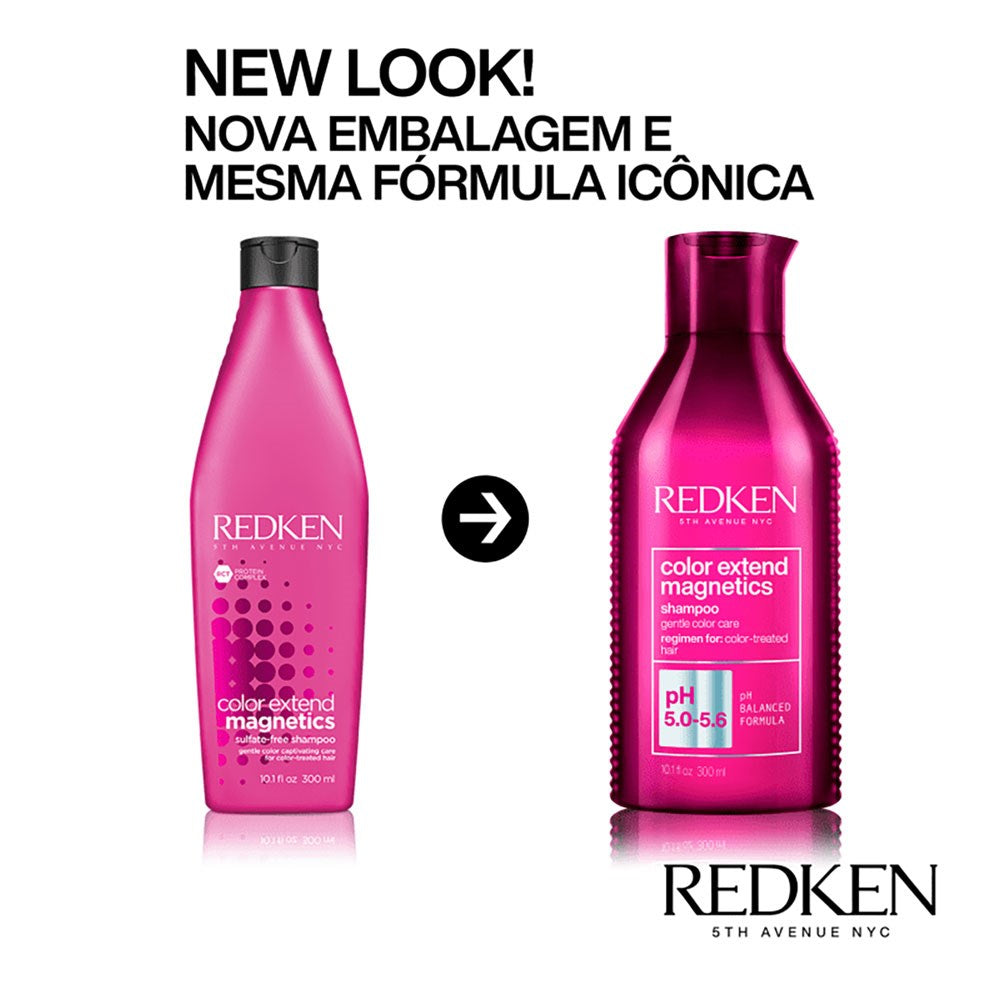 Shampoo Redken Color Extend Magnetics 300 ml