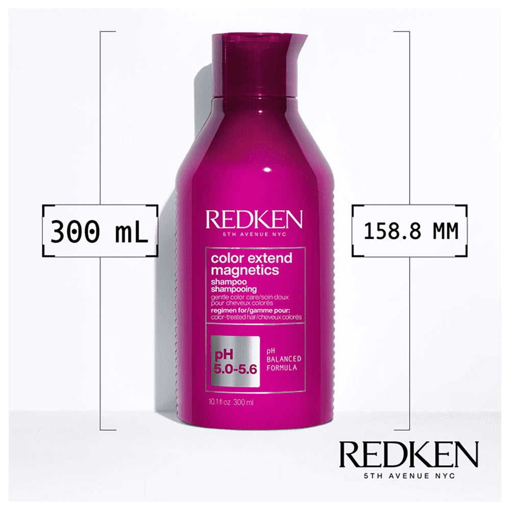 Shampoo Redken Color Extend Magnetics 300 ml