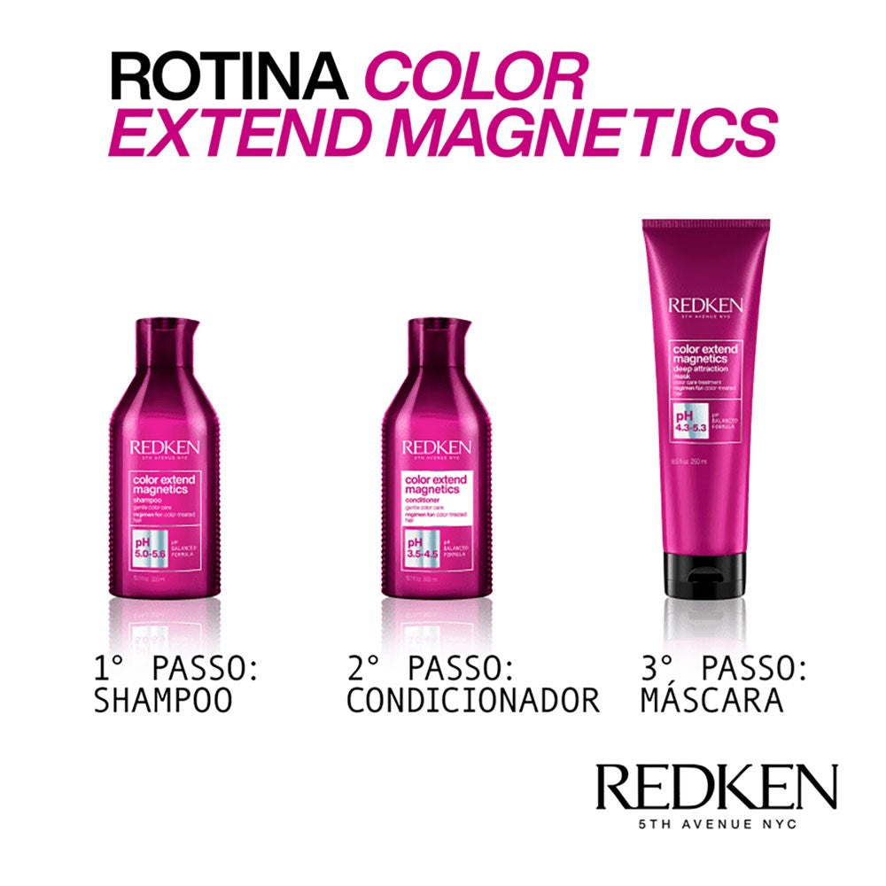 Shampoo Redken Color Extend Magnetics 300 ml