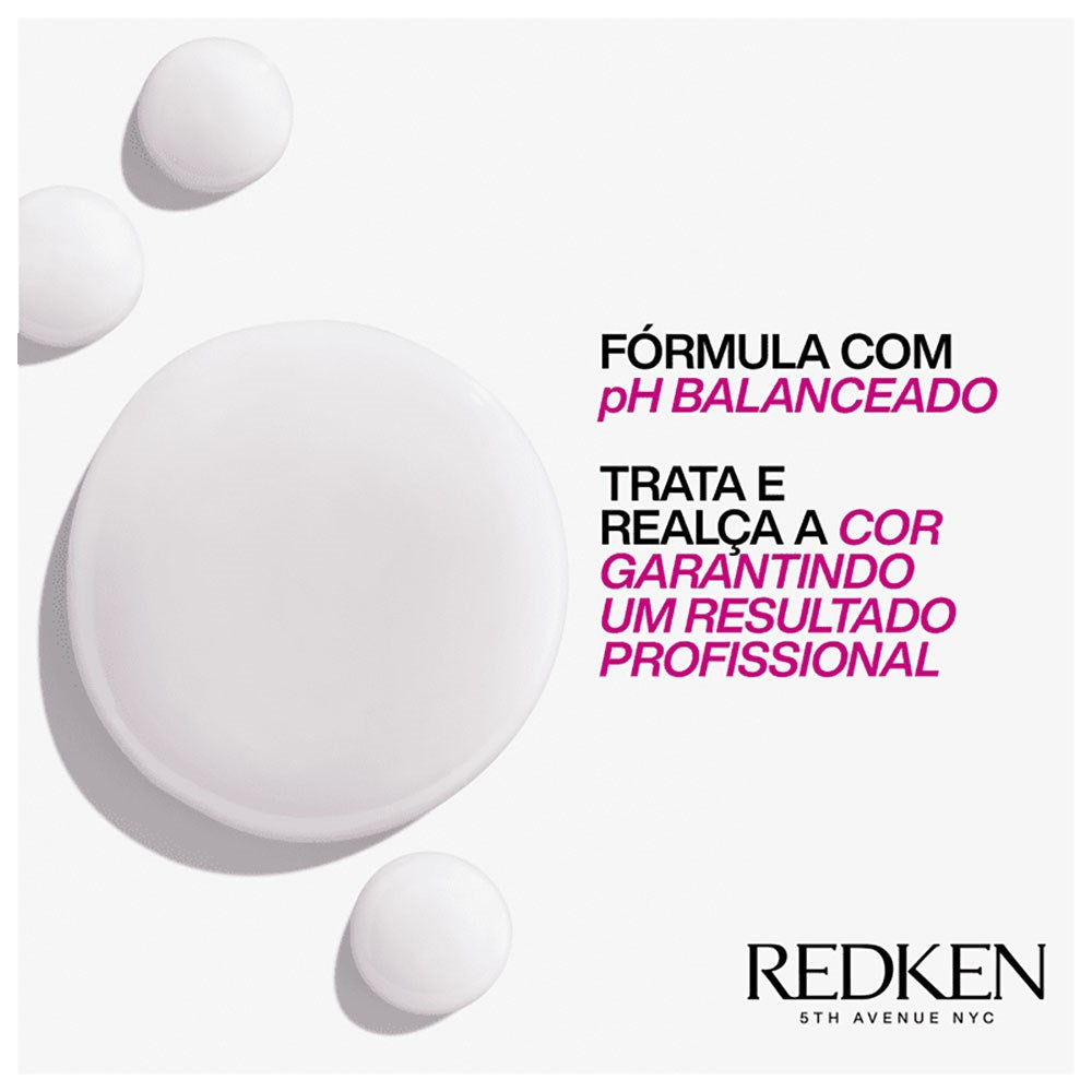 Shampoo Redken Color Extend Magnetics 300 ml