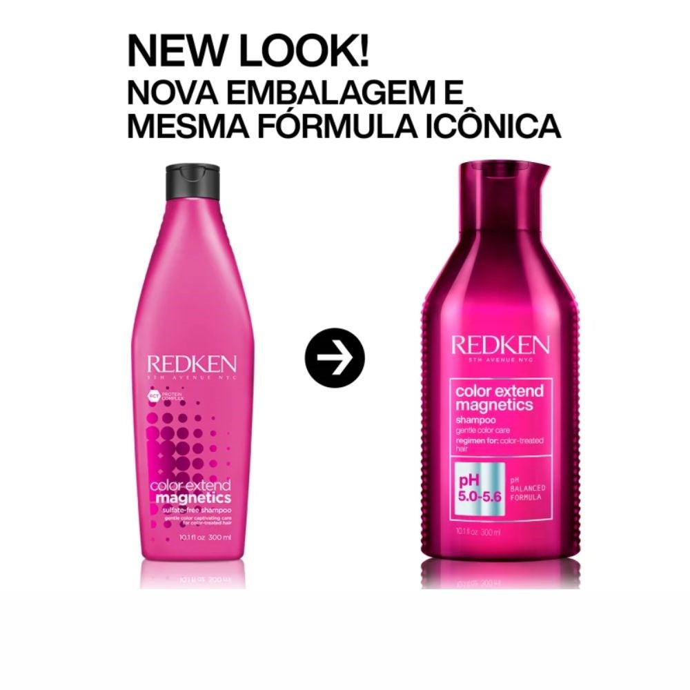 Shampoo Redken Color Extend Magnetics 300 ml