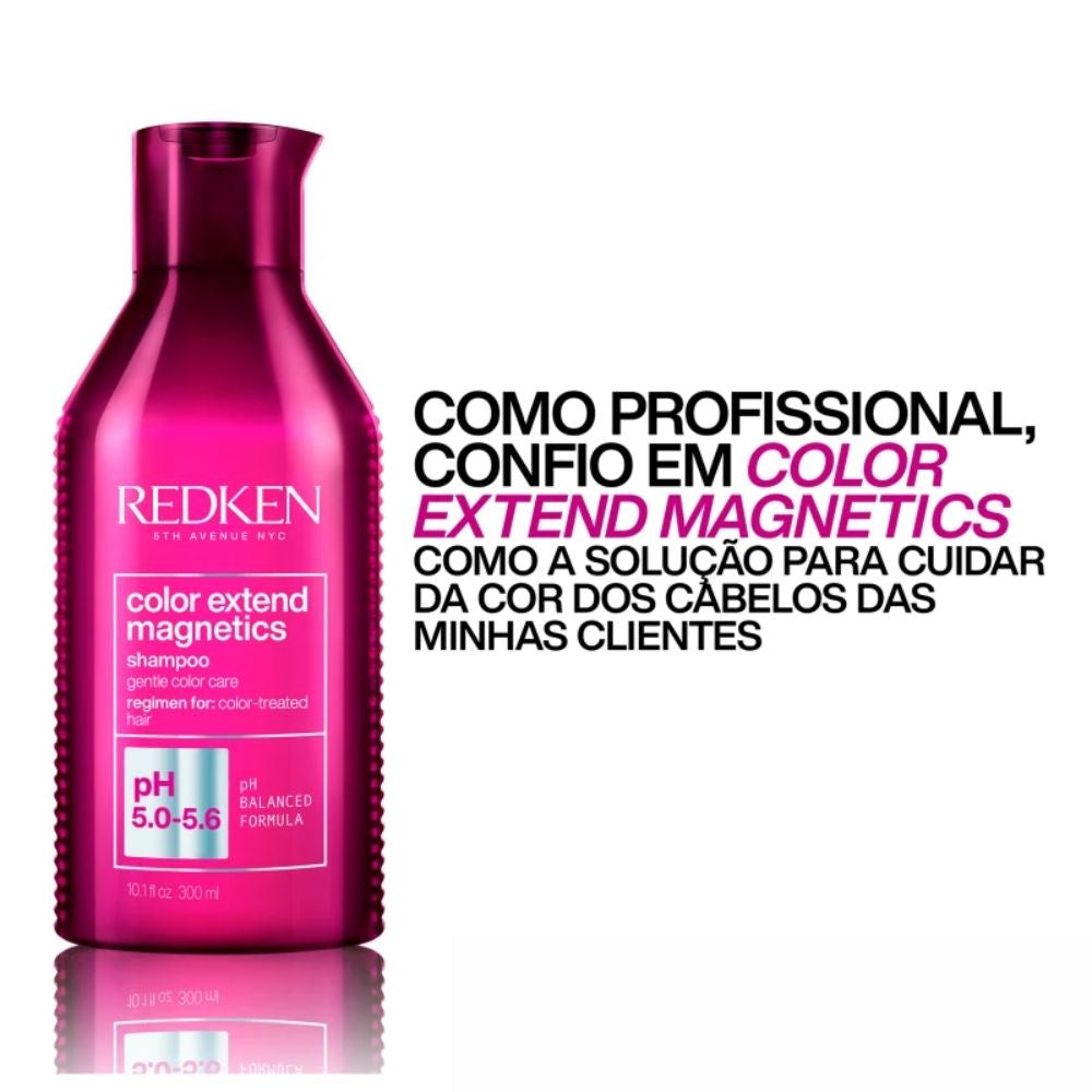 Shampoo Redken Color Extend Magnetics 300 ml