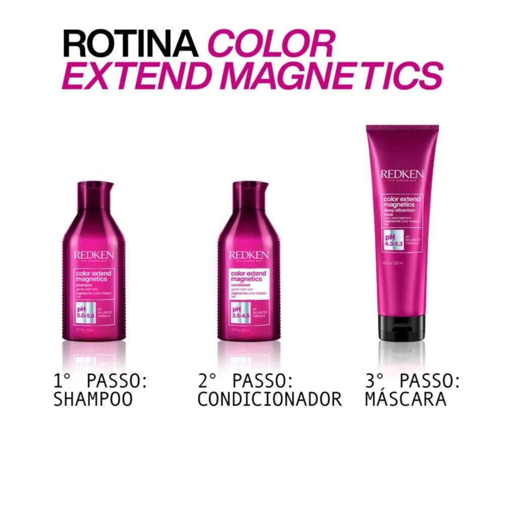 Shampoo Redken Color Extend Magnetics 300 ml