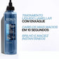 Kit Redken Extreme Bleach Recovery Shampoo 300 ml + Fluido 200 ml + Leave-in 150 ml