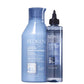 Kit Redken Extreme Bleach Recovery Shampoo 300 ml + Fluido Capilar 200 ml