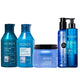 Kit Redken Extreme Shampoo 300 ml + Condicionador 250 ml + Reconstrutor Primer 150 ml + Máscara 500 ml + Leave in 200 ml