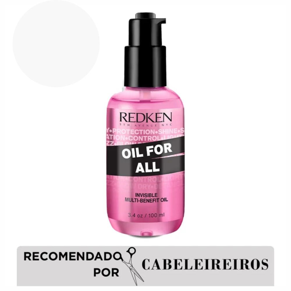 Redken Oil for All Finalizador 100ml