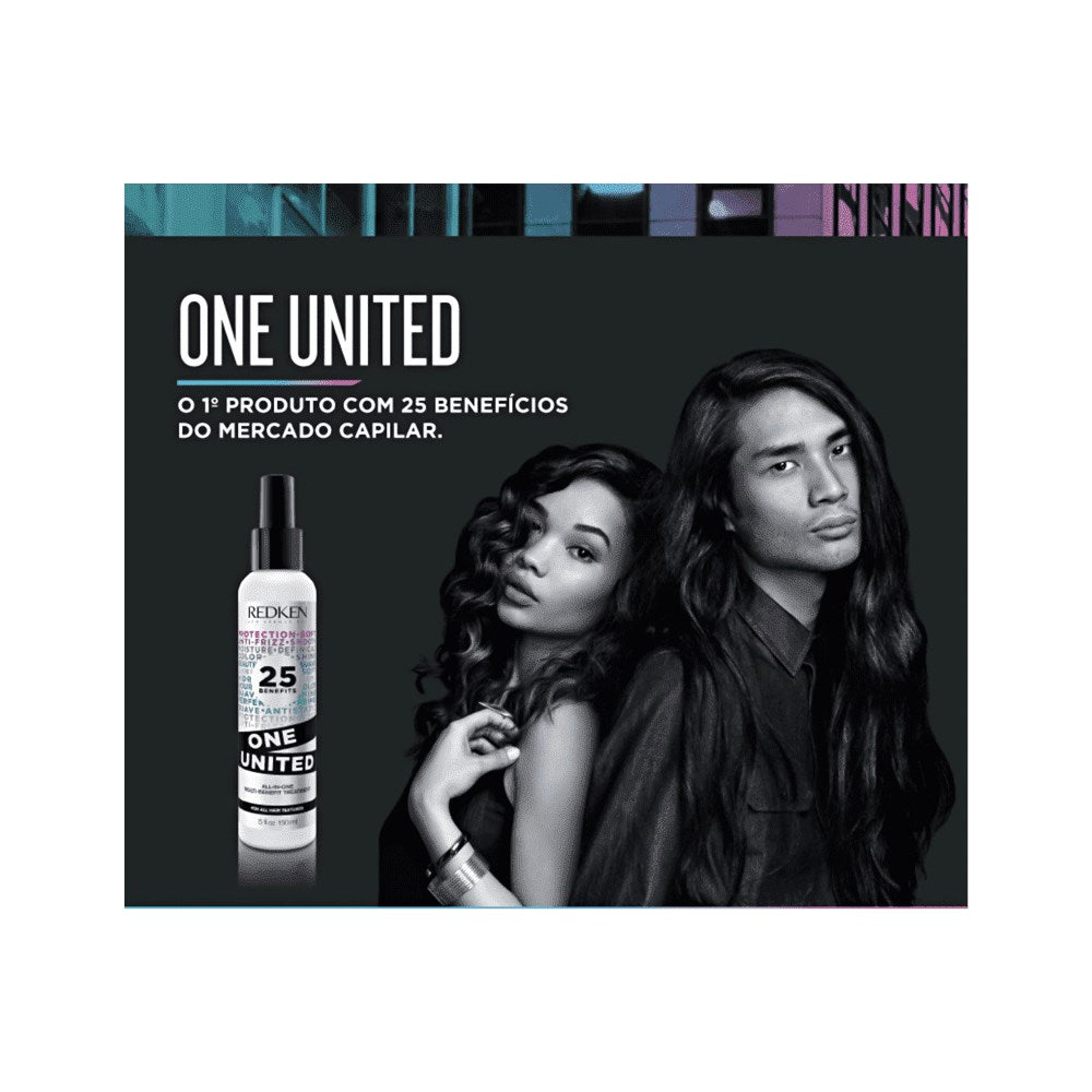 Leave-in Redken One United 25 Benefits 400 ml