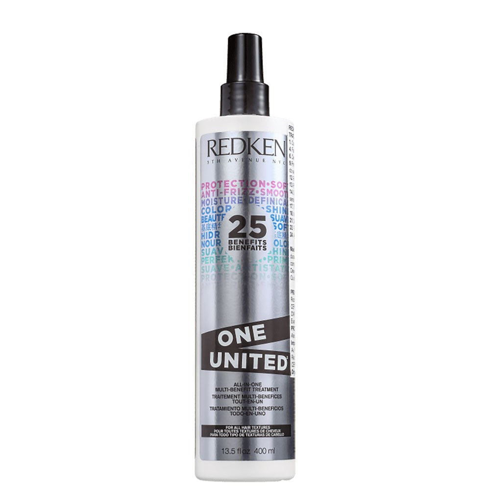 Leave-in Redken One United 25 Benefits 400 ml