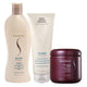 Kit Senscience Balance Shampoo 280 ml + Condicionador 240 ml + Inner Restore Intensif 500 ml