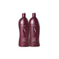 Kit Senscience True Hue Shampoo + Condicionador 1 Litro