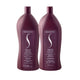 Kit Senscience True Hue Shampoo + Condicionador 1 Litro