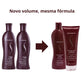 Kit Senscience True Hue Violet Shampoo 280 ml + Condicionador 240 ml + Inner Hidratação 500 ml