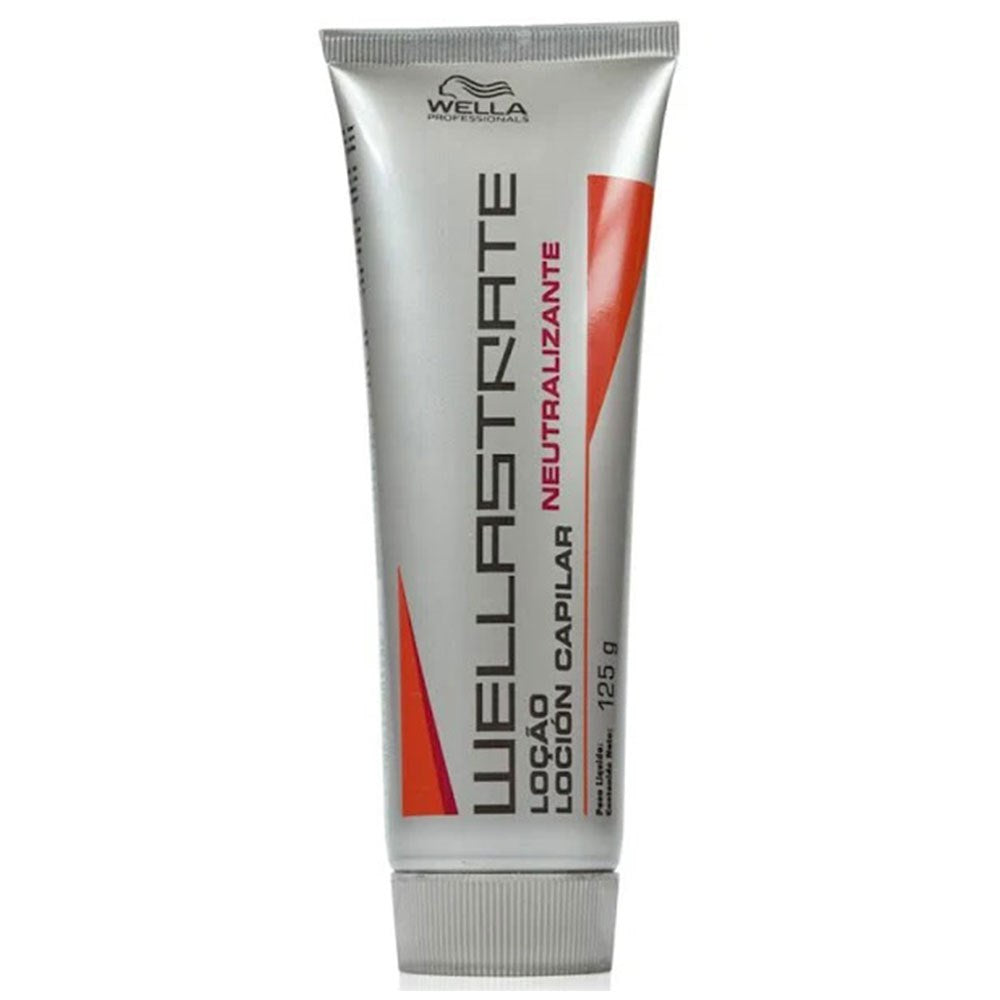 Wella Wellastrate Loção Neutralizante 125 g