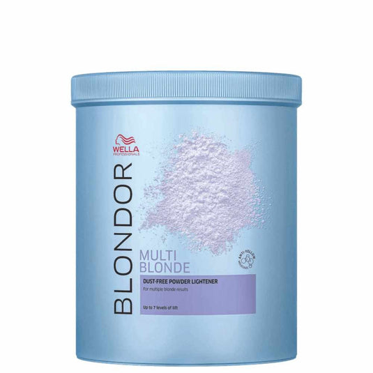 Pó Descolorante Wella Blondor Multi Blonde 800 g
