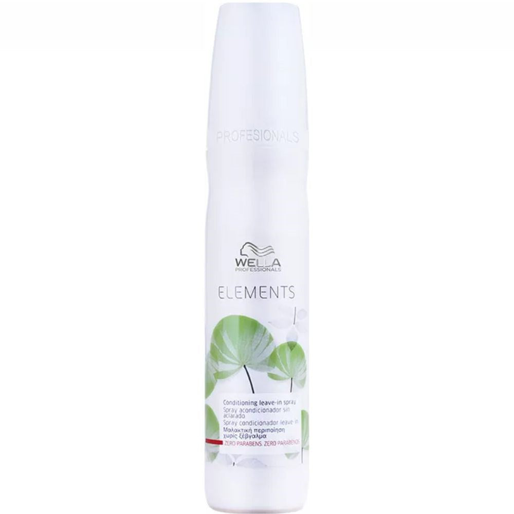 Leave-in Wella Elements Spray 150 ml