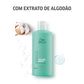 Kit Wella Invigo Volume Boost Crystal Máscara 500 ml + Shampoo 250 ml